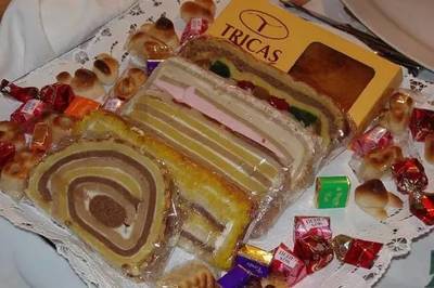 西班牙人也愛(ài)吃牛軋?zhí)?歐洲最具特色糖果紀(jì)念品