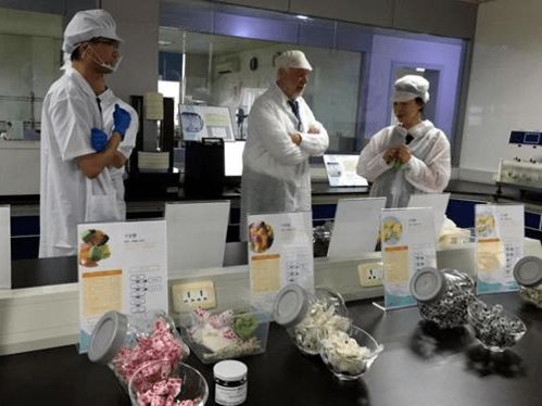 云臨品企業 食品簡介與園特色